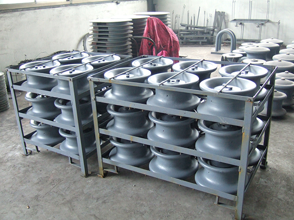 DIN 81906 Warping Roller 4725799.jpg DIN 81906 Warping Roller 4.jpg